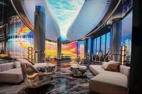 贺州KTV会所招聘，潮流的开创者人生充满期待​